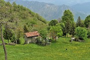 65 Bella cascina nelle conca prativa  tra lo Zucco e i 'Foppi'
